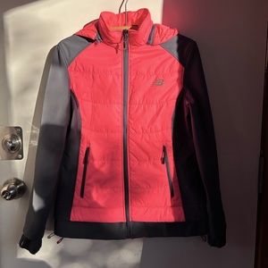 Women’s New Balance Running Jacket